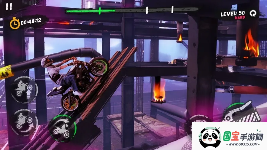 极限摩托混乱2025下载安装 极限摩托混乱2025下载安装