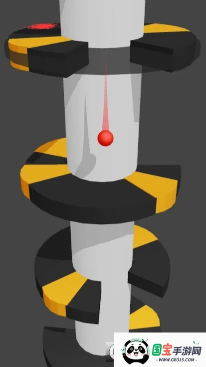 Helix Jump安卓版手机版v5.19.4 安卓版截图1