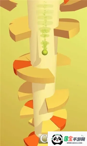 Helix Jump安卓版手机版v5.19.4 安卓版截图2