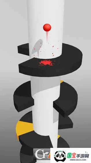 Helix Jump安卓版手机版v5.19.4 安卓版截图4