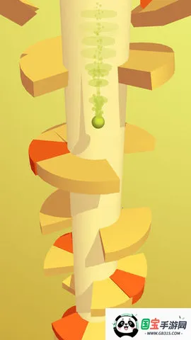 Helix Jump安卓版手机版v5.19.4 安卓版截图0