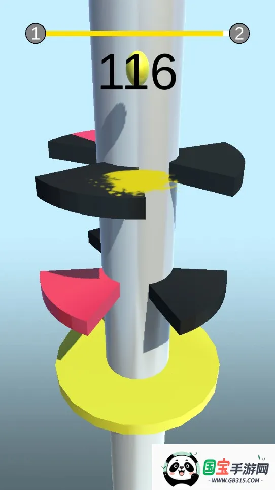 Helix Jump安卓版手机版 Helix Jump安卓版手机版