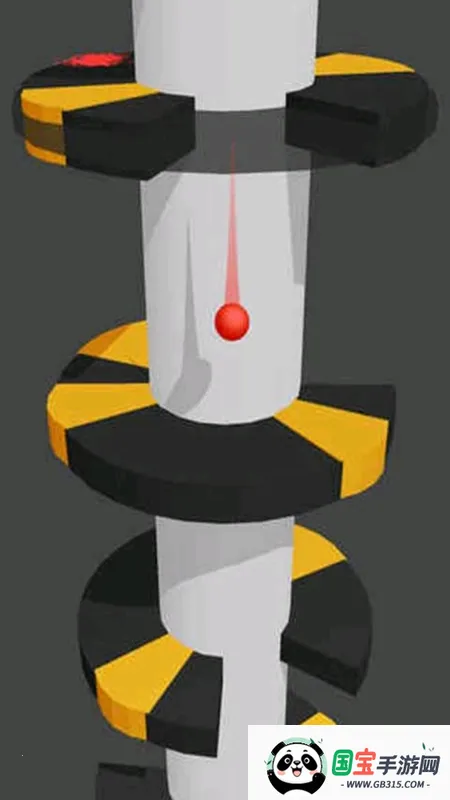 Helix Jump安卓版手机版 Helix Jump安卓版手机版