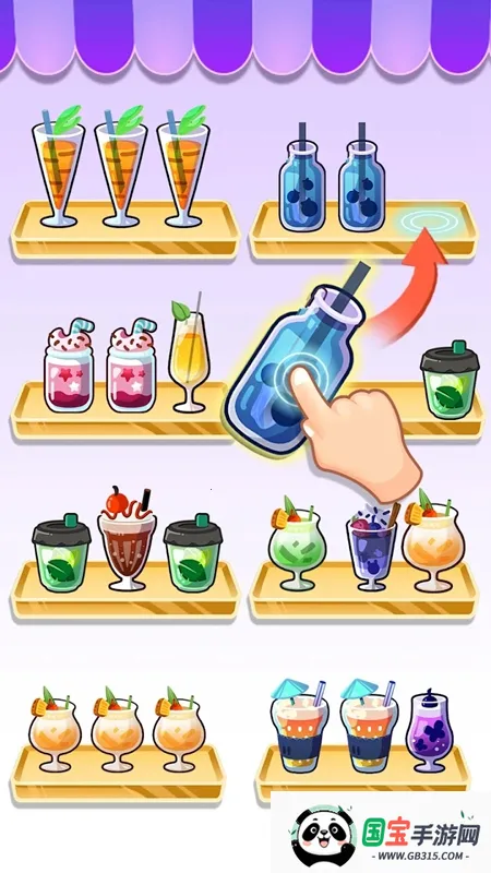 果汁匹配大师(水果消除小游戏) 果汁匹配大师(水果消除小游戏)