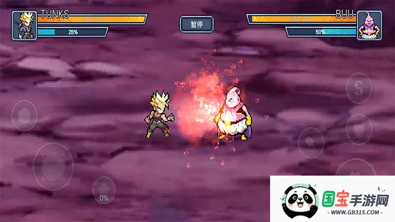 龙珠战士超神之战2025最新版本v2.9.5 安卓版截图1