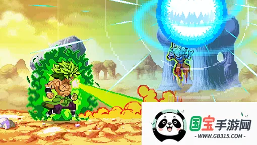 龙珠战士超神之战2025最新版本v2.9.5 安卓版截图4