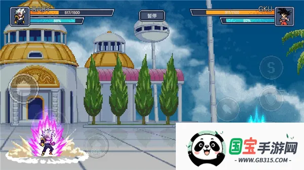 龙珠战士超神之战2025最新版本 龙珠战士超神之战2025最新版本