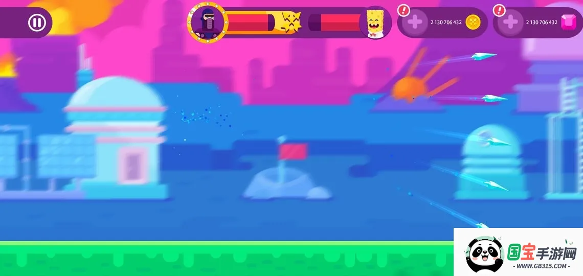 终极弓箭手安卓版手机版 终极弓箭手安卓版手机版