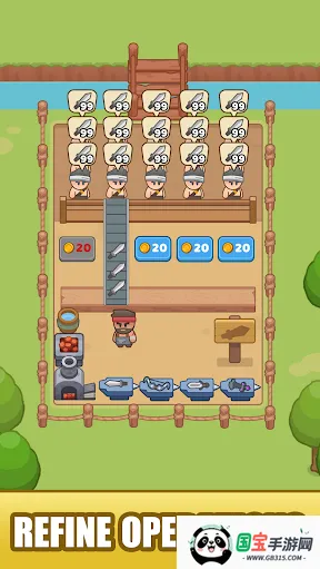 武器商店大亨2025最新版本v1.0.5 免费版截图4