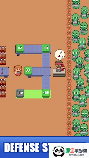 武器商店大亨2025最新版本v1.0.5 免费版截图3