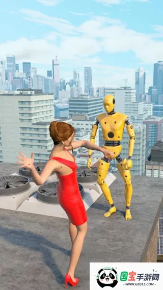 骨折模拟器最新手机版v0.14.1 手机版截图0