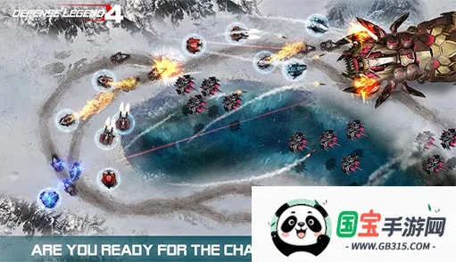 塔防传奇42025最新版本v1.0.81 手机版截图0