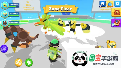 怪物方框22025官方正版v0.5.2 手机版截图4