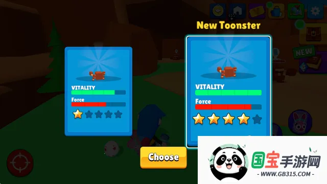 怪物方框22025官方正版 怪物方框22025官方正版