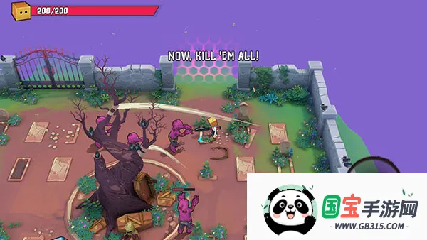 盒子头僵尸必须死2025最新版本 盒子头僵尸必须死2025最新版本