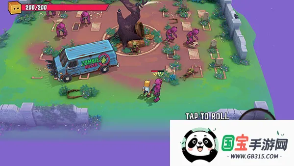 盒子头僵尸必须死2025最新版本 盒子头僵尸必须死2025最新版本