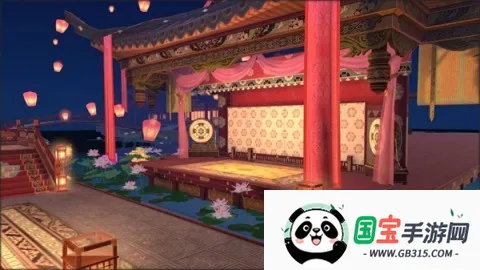 盛唐烟雨(古风换装游戏) 盛唐烟雨(古风换装游戏)