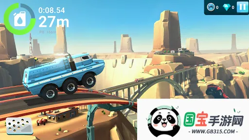 MMX爬坡赛车2(赛车闯关游戏)v18.00.1347900000 手机版截图0