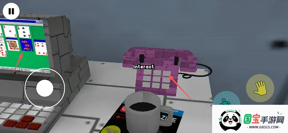 皮卡布触手画廊2025官方正版v1.2 官方正版截图0