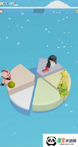 蒜鸟都不容易(休闲益智游戏) 蒜鸟都不容易(休闲益智游戏)