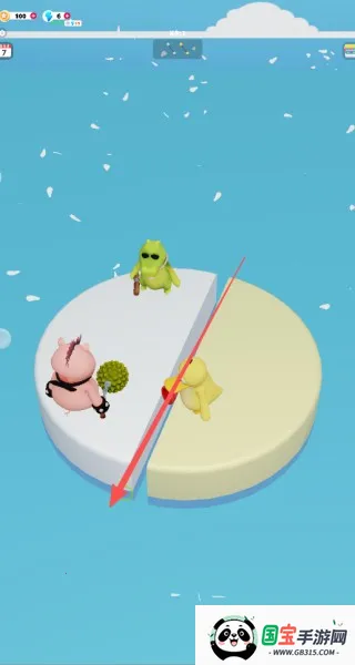 蒜鸟都不容易(休闲益智游戏) 蒜鸟都不容易(休闲益智游戏)