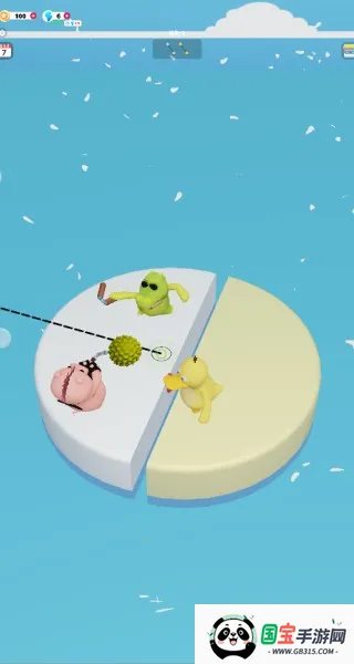 蒜鸟都不容易(休闲益智游戏) 蒜鸟都不容易(休闲益智游戏)