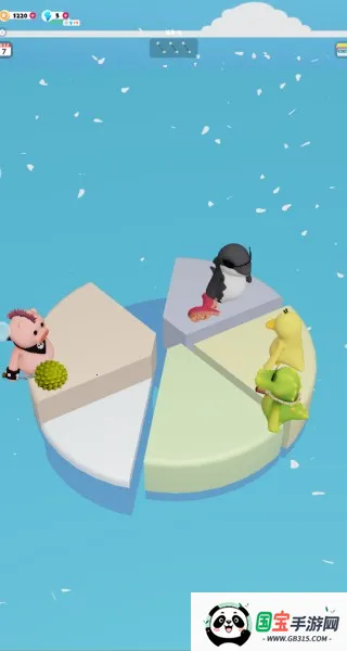 蒜鸟都不容易(休闲益智游戏) 蒜鸟都不容易(休闲益智游戏)