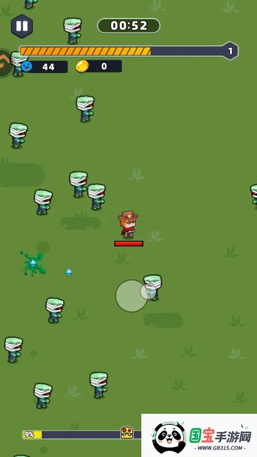 无畏闯关者安卓版手机版 无畏闯关者安卓版手机版