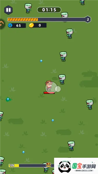 无畏闯关者安卓版手机版 无畏闯关者安卓版手机版