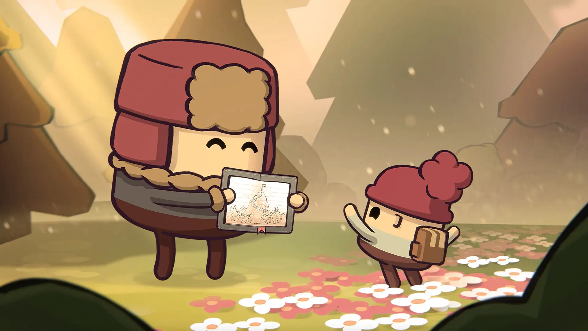 松树之心(冒险解谜游戏)v1.4.0 安卓版截图2