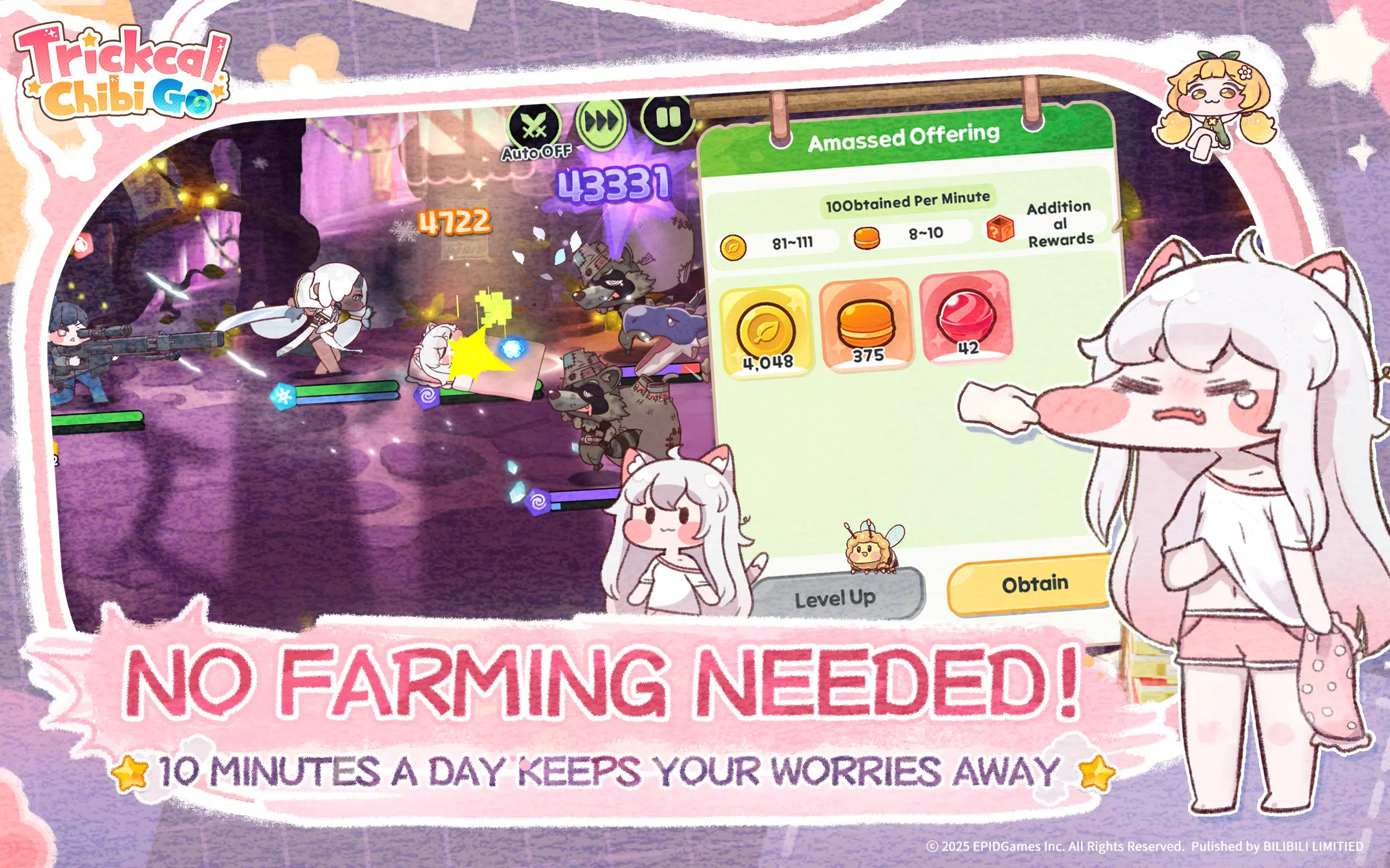 嘟嘟脸恶作剧安卓版手机版v10225 官方正版截图0