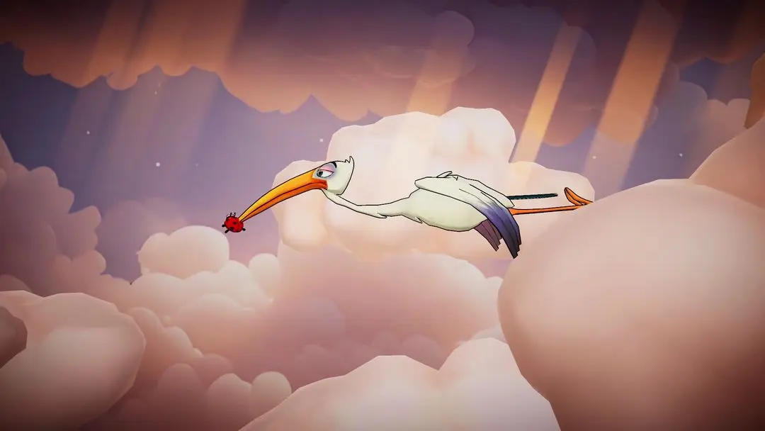 我是虫虫(昆虫生存游戏)v1.1.8 官方正版截图4