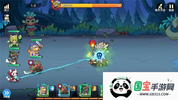 拯救喵星2025最新版本 拯救喵星2025最新版本