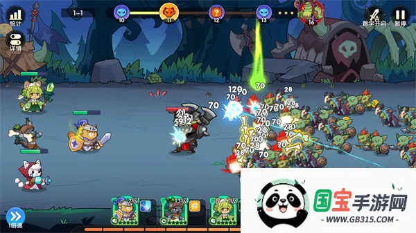 拯救喵星2025最新版本v1.0.2 手机版截图3