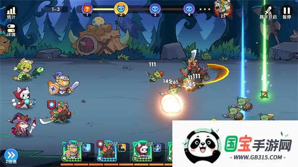 拯救喵星2025最新版本 拯救喵星2025最新版本