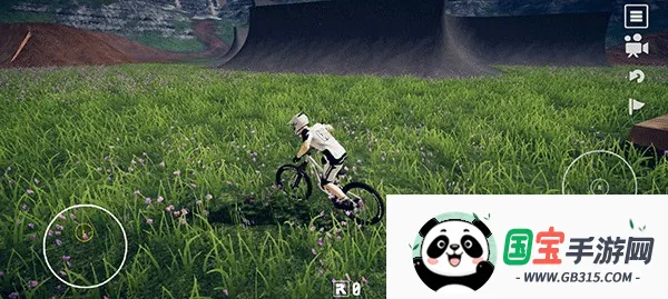 速降王者(自行车速降游戏) 速降王者(自行车速降游戏)