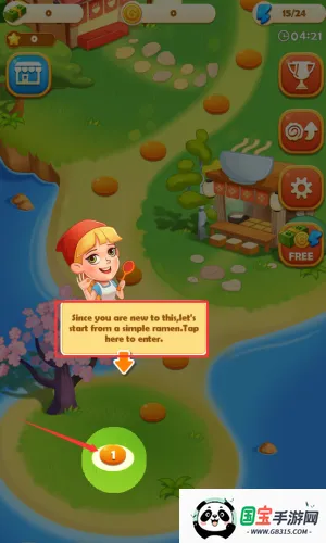 拉面大厨(拉面店经营游戏) 拉面大厨(拉面店经营游戏)