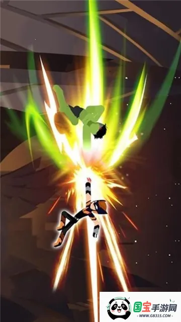 火柴人快打(火柴人格斗游戏)v1.0.8 官方正版截图1