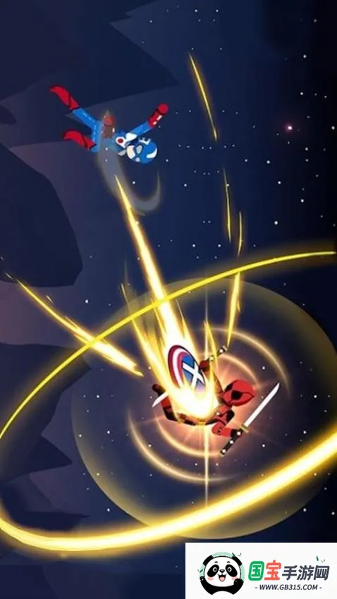 火柴人快打(火柴人格斗游戏)v1.0.8 官方正版截图4