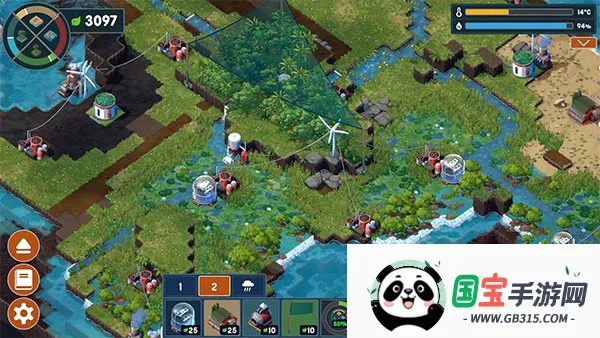 伊始之地2025官方最新版本v1.1.10 手机版截图4