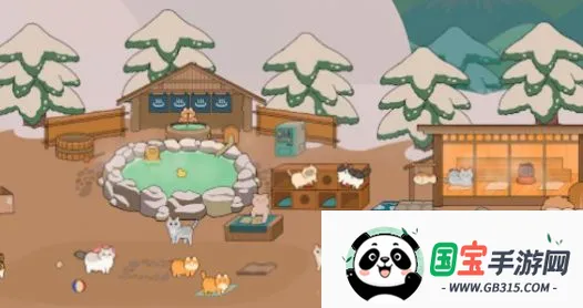 懒懒猫咪村庄(猫咪养成游戏)v3.10.23 免费版截图1