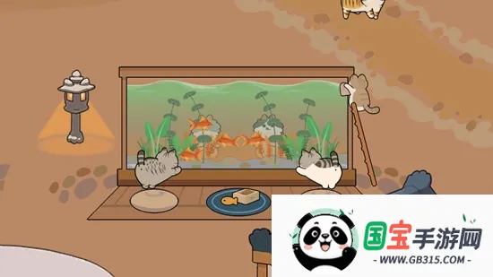 懒懒猫咪村庄(猫咪养成游戏)v3.10.23 免费版截图2