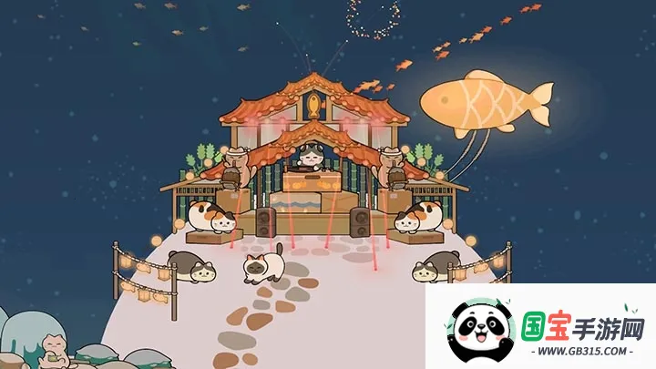 懒懒猫咪村庄(猫咪养成游戏) 懒懒猫咪村庄(猫咪养成游戏)