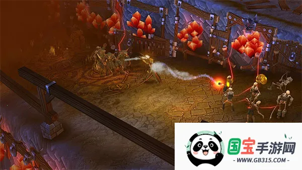 永恒之金最新手机版v1.36.5 手机版截图3