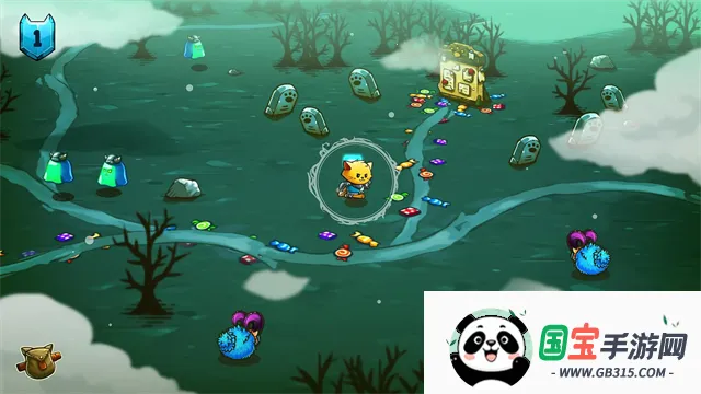 喵咪斗恶龙最新手机版v1.2.2 安卓版截图4