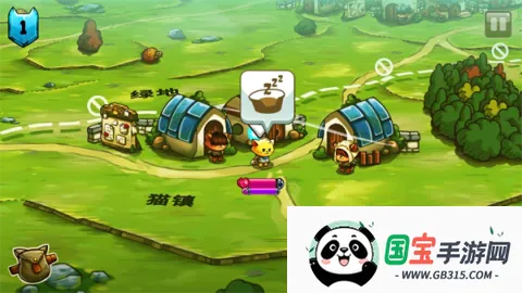 喵咪斗恶龙最新手机版 喵咪斗恶龙最新手机版