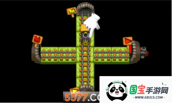 火车驾驶之旅2025官方最新版本v1.2 免费版截图0