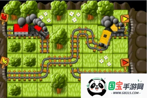 火车驾驶之旅2025官方最新版本v1.2 免费版截图1