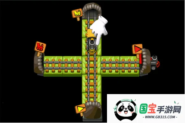 火车驾驶之旅2025官方最新版本v1.2 免费版截图3