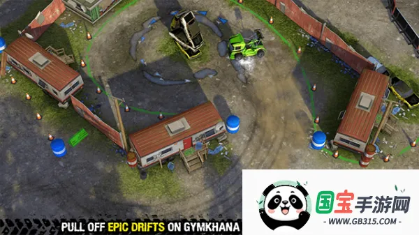 鲁莽赛车3(越野赛车游戏)v1.2.1 安卓版截图3